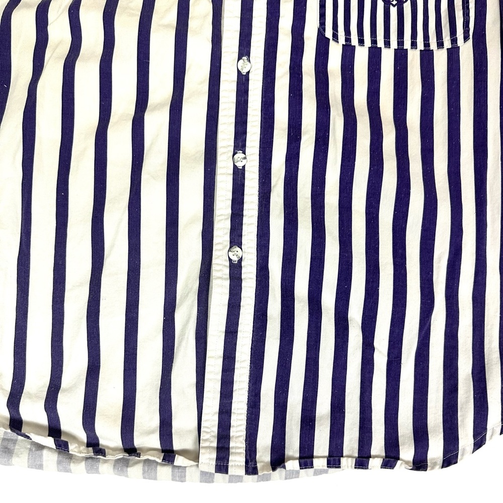 Vintage Bugle Boy Button Down Shirt - Picture 4 of 7